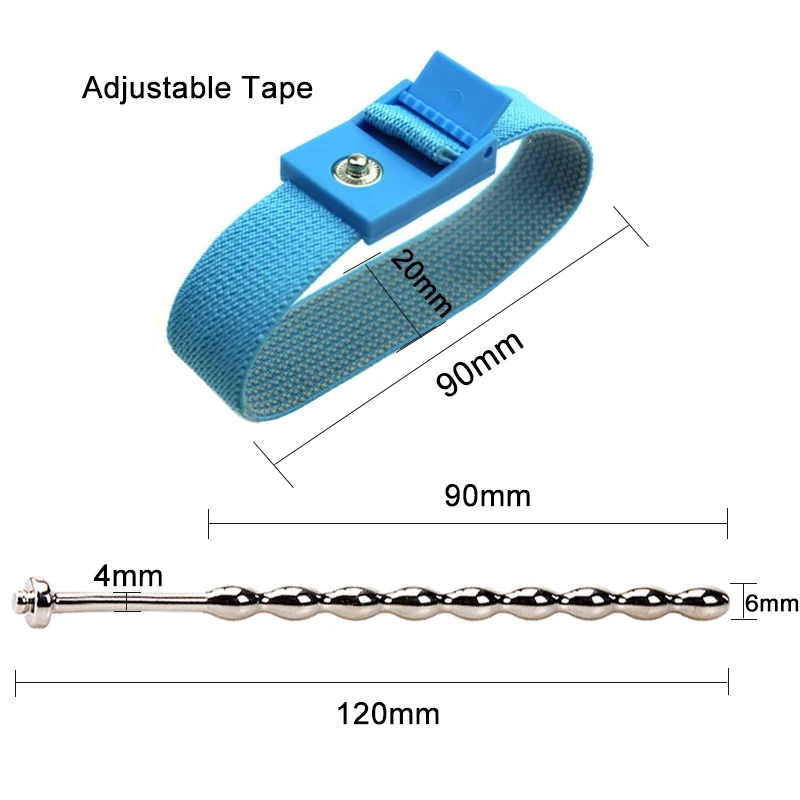 BDSM Electric Shock Penis Plug/Ring Electro Urethra Sound Catheter Dilator E-Stim Cock Extender Male Masturbator Sex Medical Toy electro sex toys electric sex toys penis rings