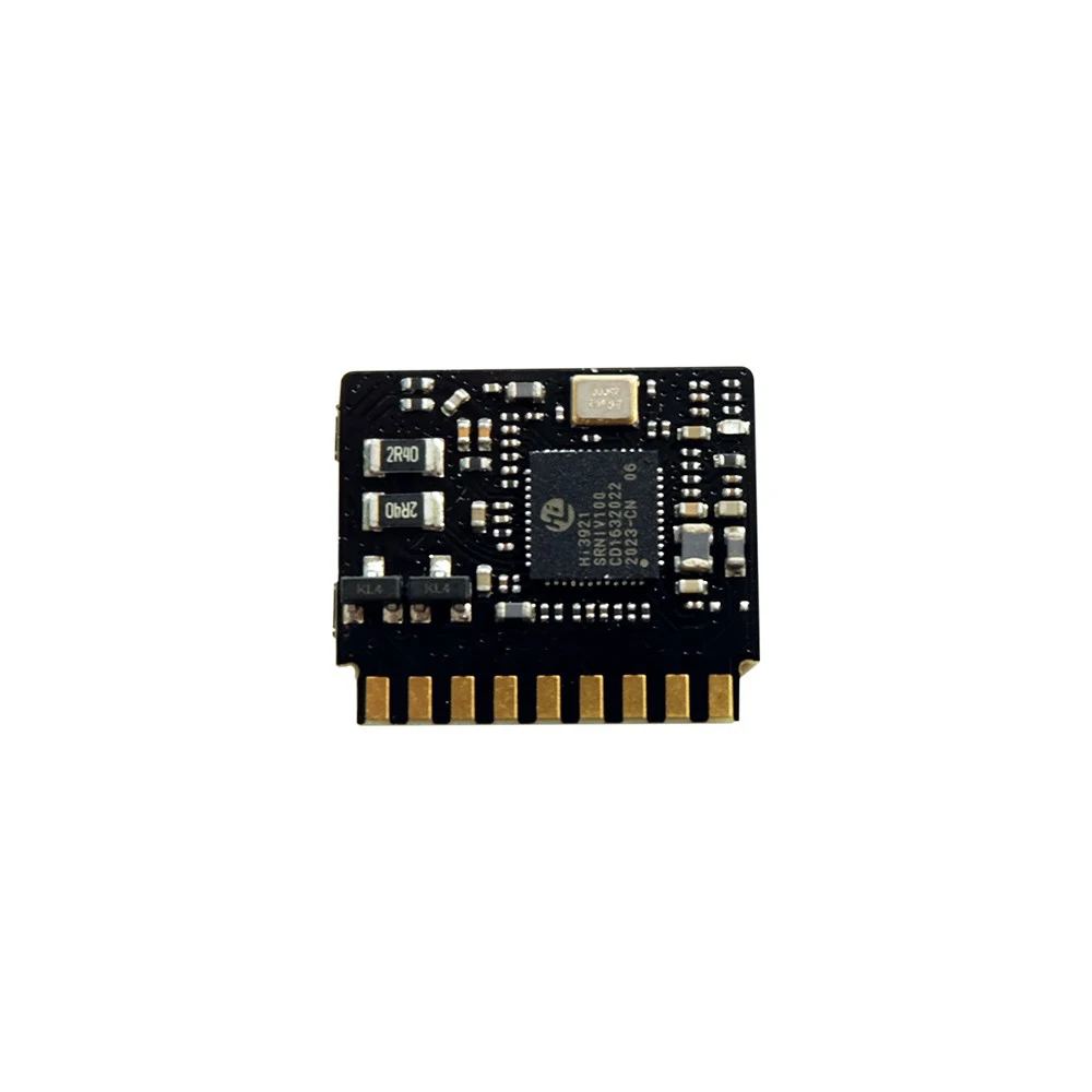 

Hi3921 PLC Power Carrier Communication Module Module Non-LoRa NB Zigbee Module