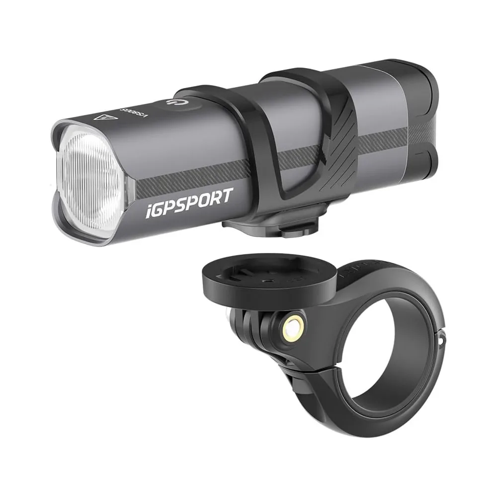 iGPSPORT VS800S Smart Bike Front Light 800 Lumen MTB Road Bike
