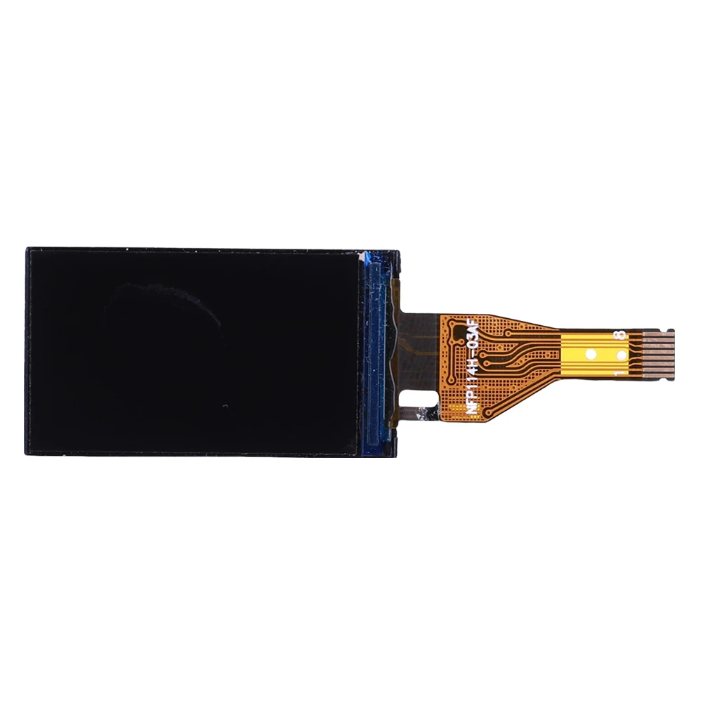 1.14in 135x240 Full Color TFT HD IPS Screen LCD LED Display Module ST7789 Drive IPS Display Module 3.3V SPI Interface 8 13 Pins — Color: Spliced