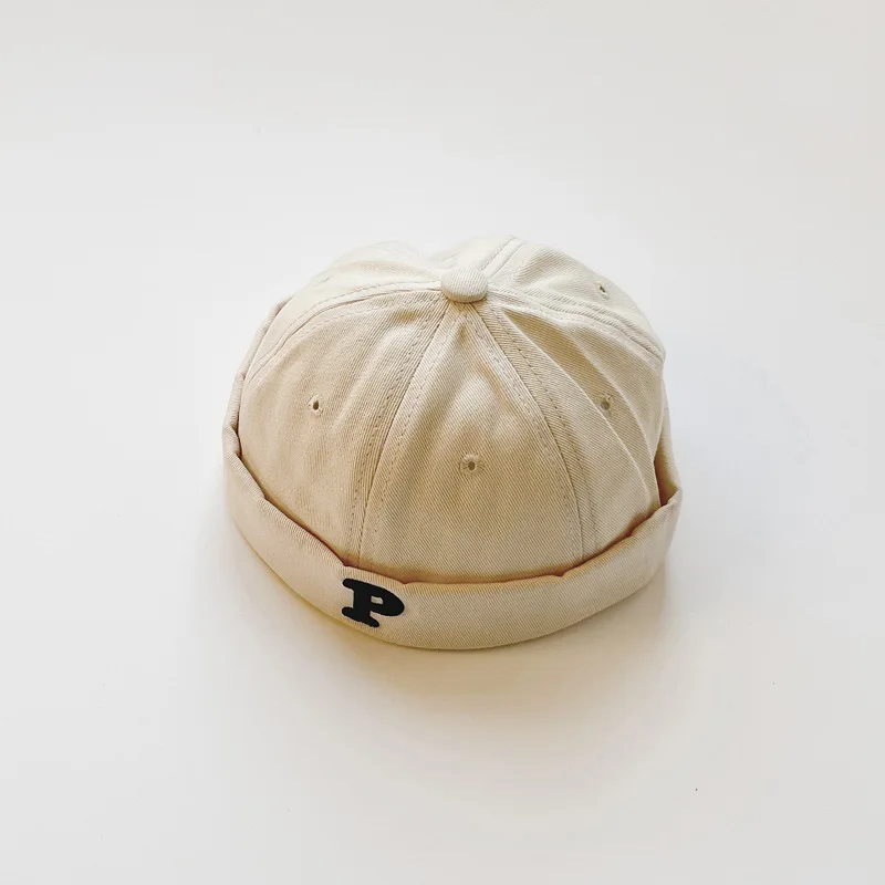 Chapeaux Sans Bord Pour Hommes Et Femmes - Bonnet Vintage - Chapeau De Marin Réglable - Hip-Hop Docker, M