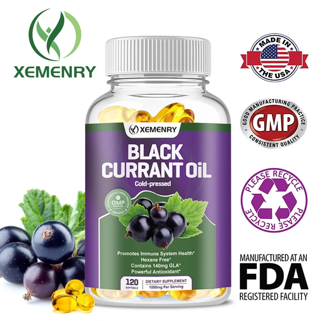 Black Currant Seed Oil CurrantC™ — CurrantC™, 45 OFF