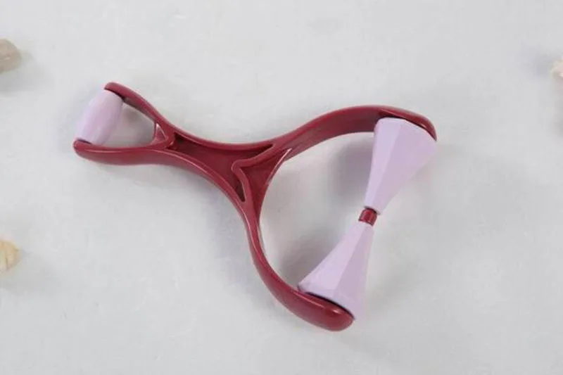 HANRIVER Crow's feet wrinkles neck massager massage firming skin wrinkles massage roller