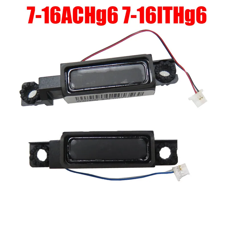 

Laptop Speaker For Lenovo For Legion 7-16ACHg6 7-16ITHg6 5SB1B83124 5SB1B83129 PK23000XBC0 PK23000XBC1 New