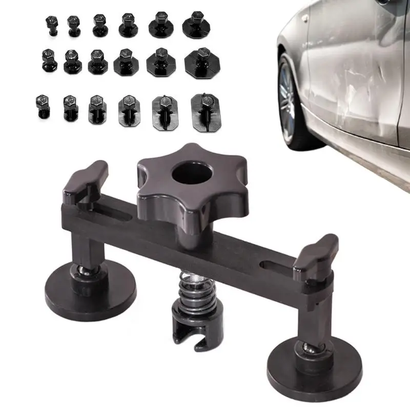 

Dent Repair Puller Dent Repair Metal Bridge Tool Suction Cup Puller Truck Body Dent Remover For Automobile Refrigerator