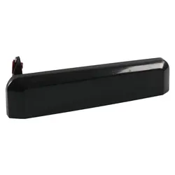 Car Front Outside Exterior Door Handle Left Right Side Door Handle Compatible For 86-97 Pickup Truck D21 Pathfinder