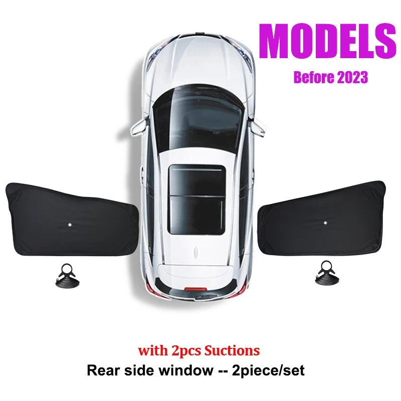 thumbnail image 1 of Parasol para techo solar para Tesla Model S 2023, parasol para ventana lateral, parasol plegable para tragaluz, red de sombreado para techo solar, modelos S, 1 of 5