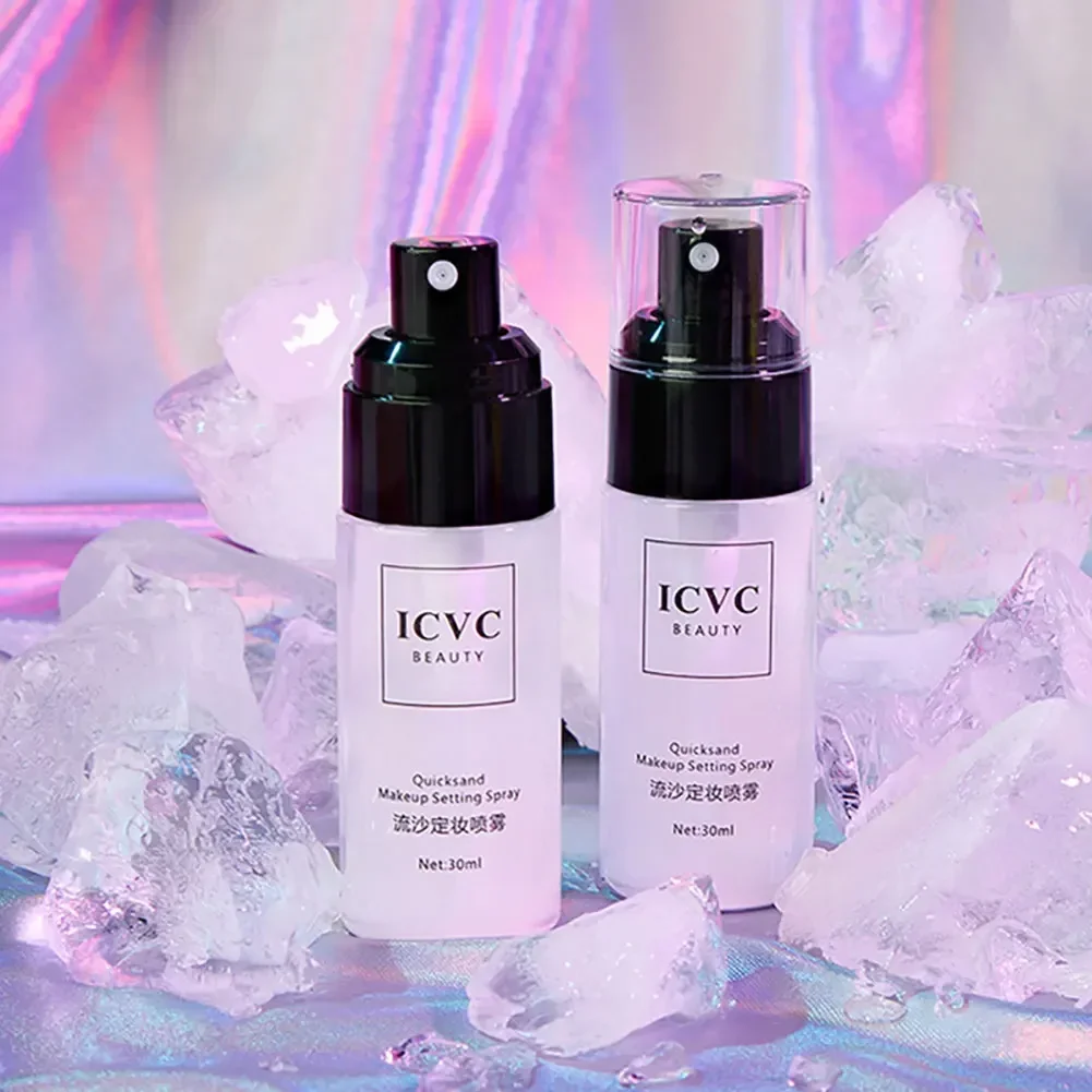 Description Picture 5 of itemMakeup Setting Spray Moisturizing Lotion Hydrate Oil Control Long-lasting Make Up Natural Matte Refreshing Quick Fixer Cosmetics
