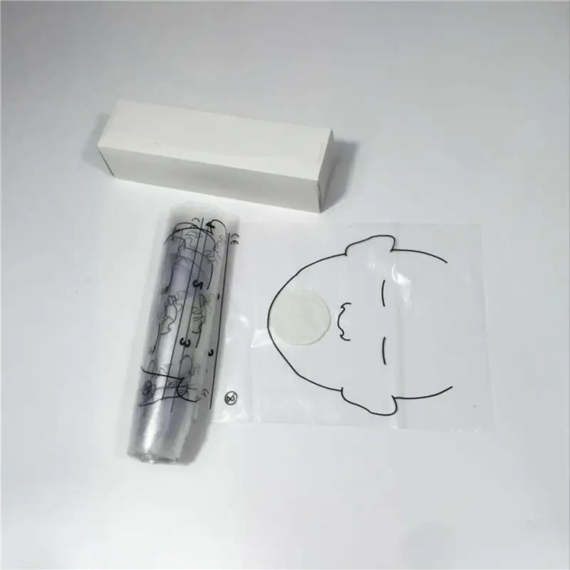 36Pcs/Roll CPR Resuscitator Mask CPR Face Shield For Training First Aid Kit