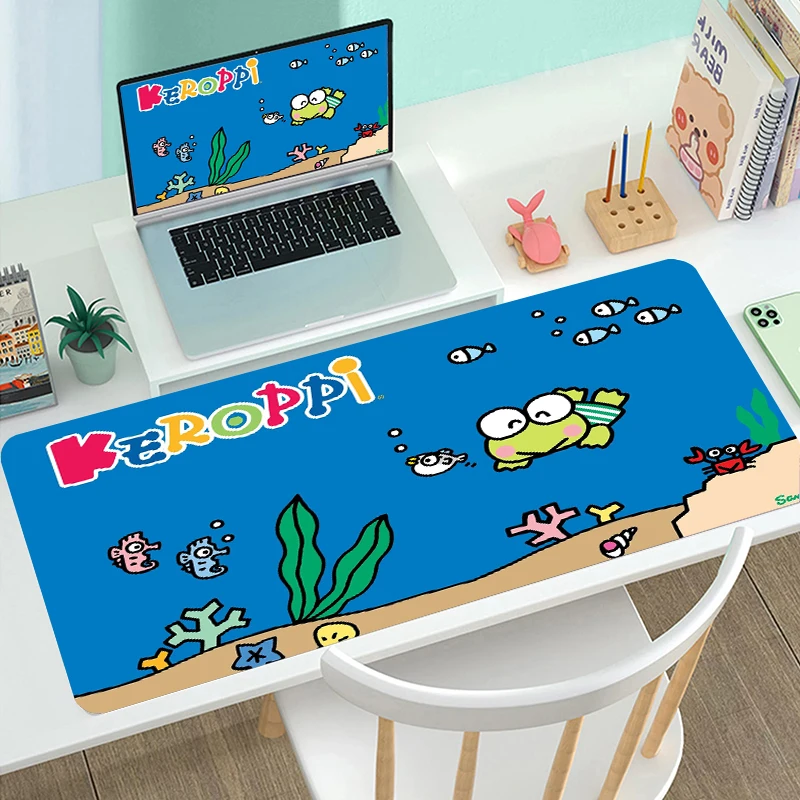 Mouse Carpet Deskmat Kawaii S sanrios Cute Pad Gaming Laptops Mat Desk Accessories Xxl Cartoon Mause.jpg