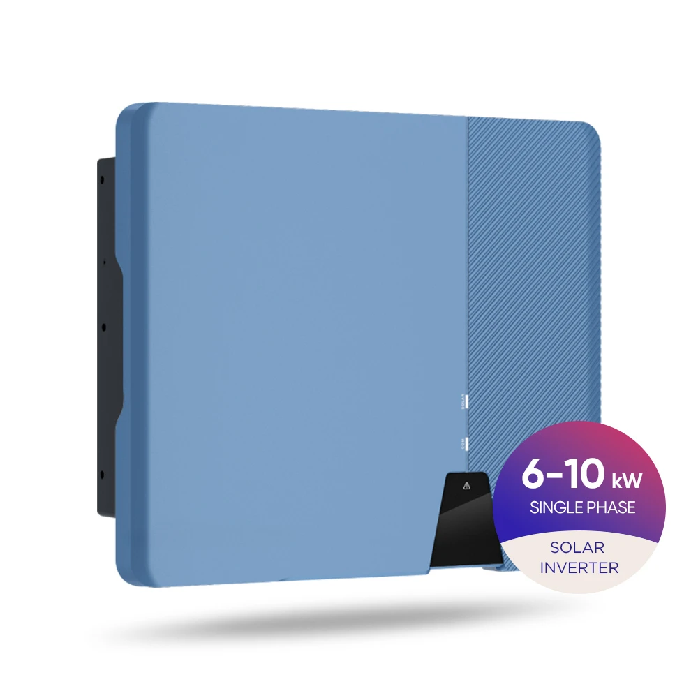 Inverter Monofase On Grid Tie Power 6Kw 8Kw 10Kw