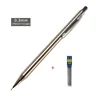 Full Metal Mechanical Pencil 0.3mm/0.5mm/0.7mm/0.9mm High Quality HB Automatic Pencils Writing School Pencils Office Supplies 3