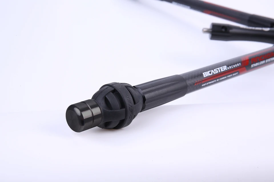 Ammortizzatore BICASTER Per Stabilizzatore - Polo-3/4 In Alluminio E Acciaio - Foto 5