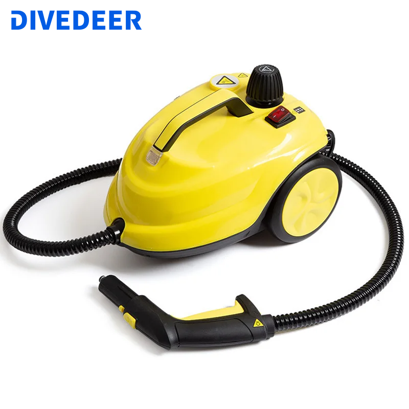 DIVEDEER High Temperature Pressure Steam Cleaner Kitchen Air Conditioning Appliance Range Hood Cleaning Disinfection Machine
