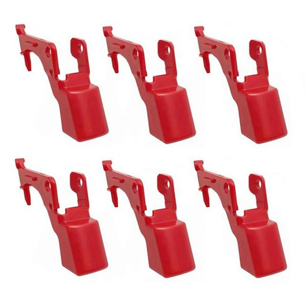 

6Pcs Extra Strong Trigger Power Button Switch for V10 V11 Vacuum Cleaner Replace Parts