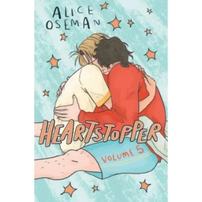 Рисунок 2 - Серия 1-5 фотографий от Alice Oseman