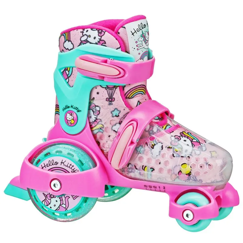 

EZ Roll Adjustable Hello Kitty Skate, Size 11-2