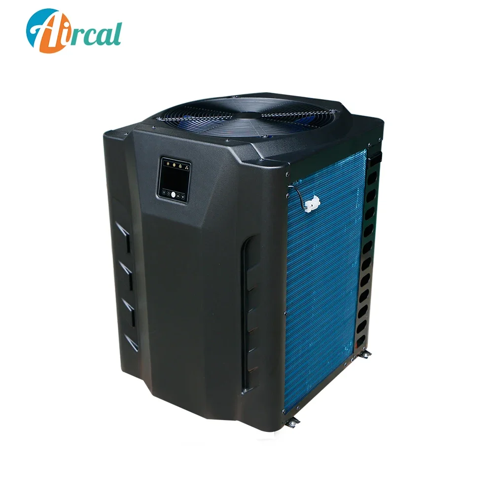 Vertical Swimming Pool Heat Pump Swimming Pool Heater Pump Heating
