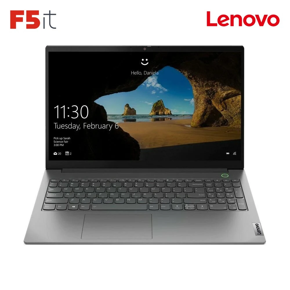 Ноутбук 15.6&quot IPS FHD Lenovo ThinkBook 15 G3 ACL gray AMD Ryzen 5 5500U/8Gb/256Gb SSD/noDVD/VGA int/FP/W10Pro 21A400AXRU |