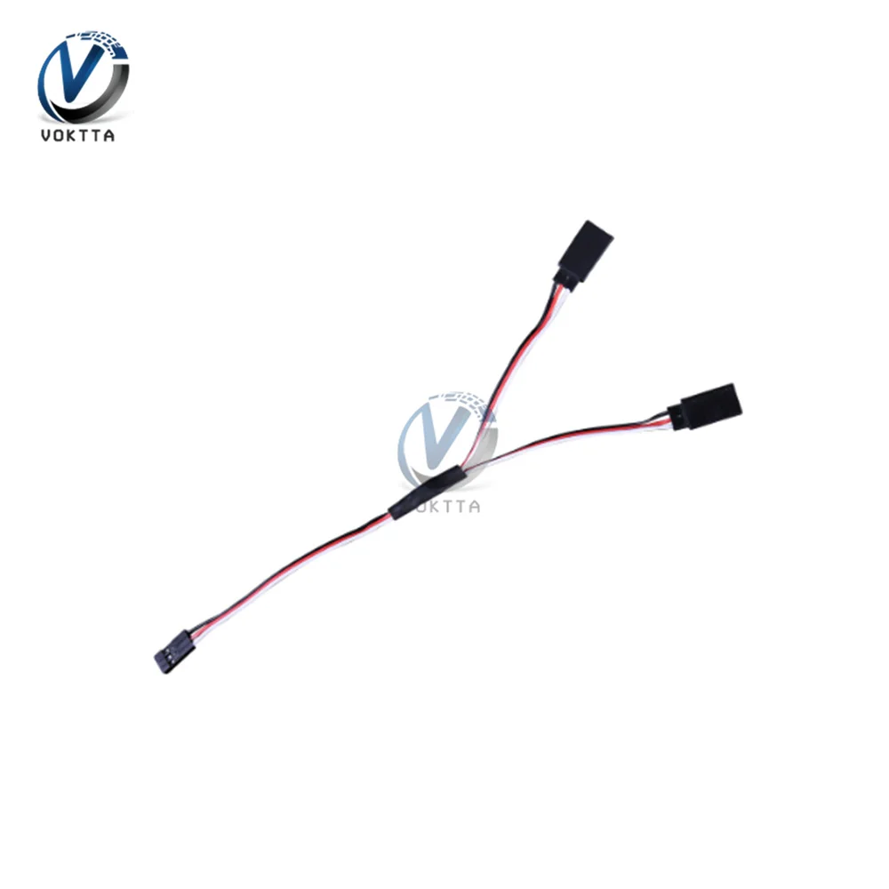 Câble d'extension en Y pour Drone RC 10-50cm - Lot de 2