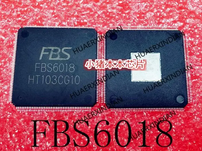 

Новый оригинальный FBS6018 QFP в наличии