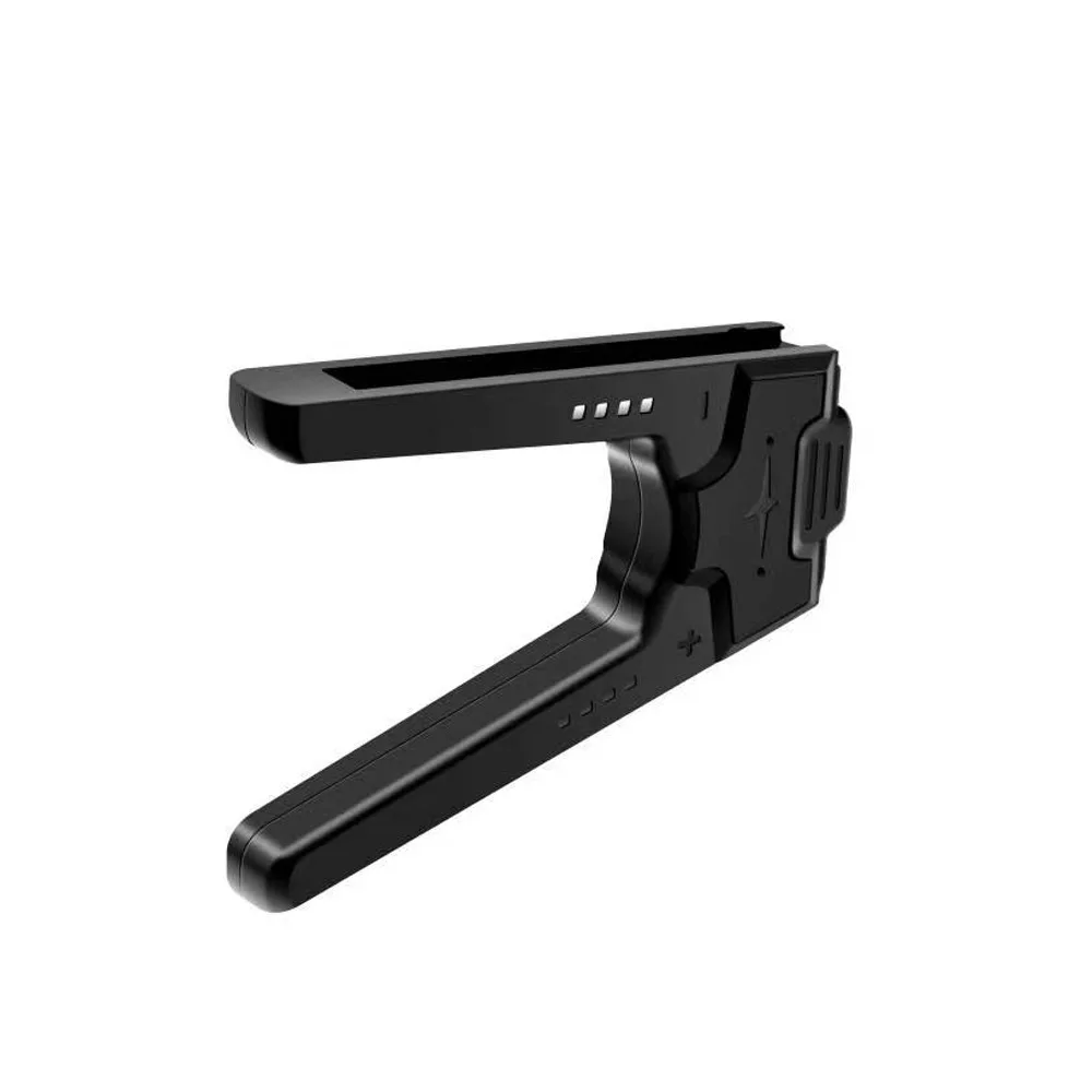 Ergonomic Charging Grip for Switch OLED Controllers