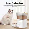 Sa97a89814ddd462bb4f143de310098eev.jpg ROJECO Dog Feeder Automatic Smart Pet Food Dispenser for Pets Dog Kibble Dispenser With WIFI Remote Control Dog Feeding Supplies