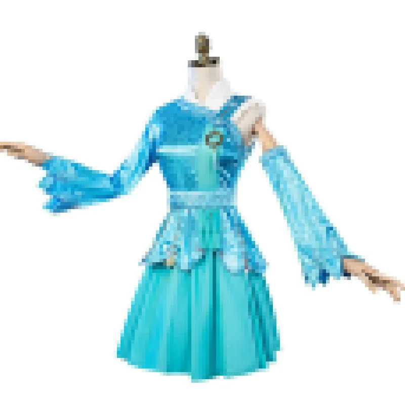 

Liuyi Children's Performance: Small dance the same clothes rabbit ears cosplay costumes cute suits female stage performances