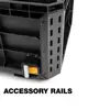 TOUGHBUILT TB-B1-X-50 Штабелируемый ящик для инструментов без крышки 5