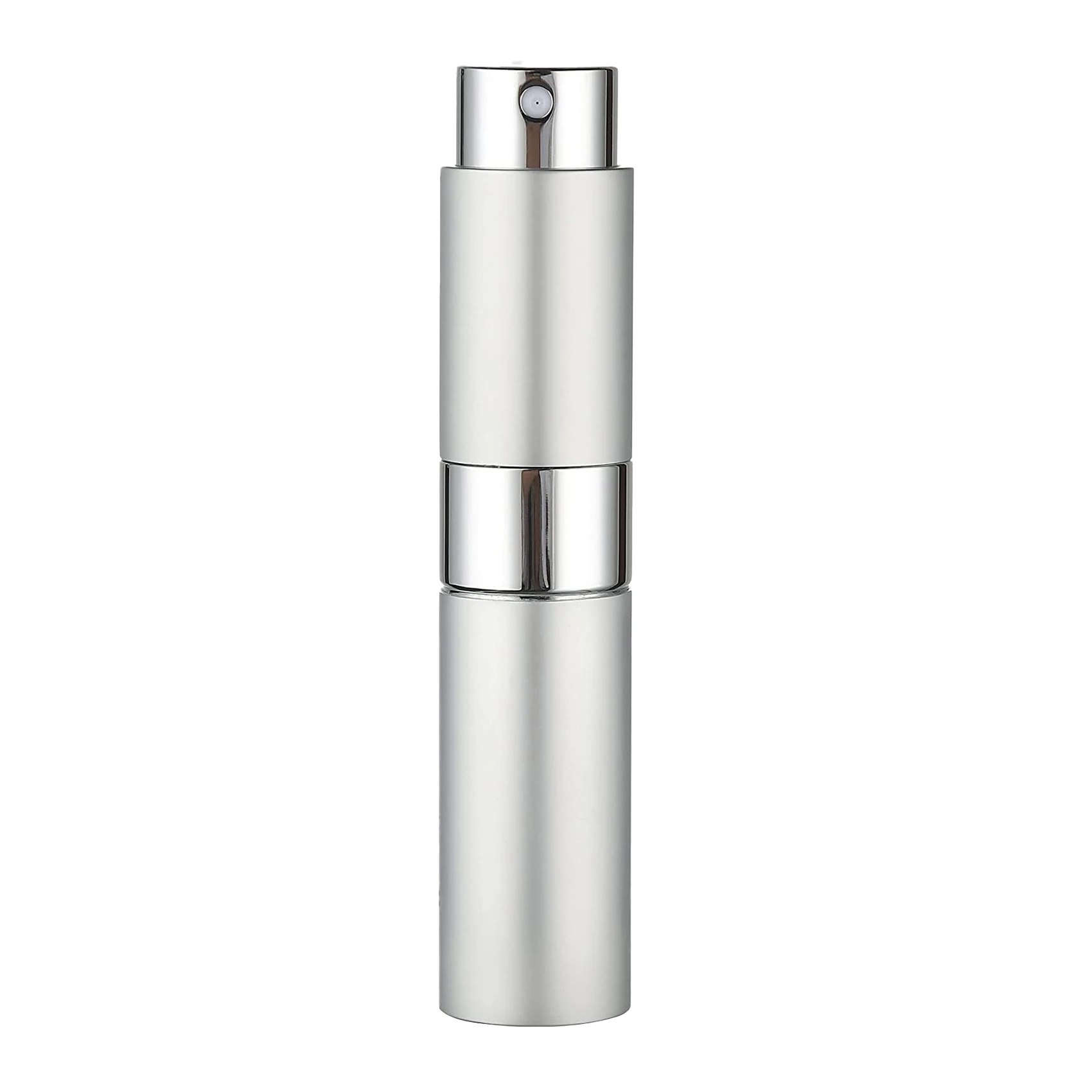 Portable 8ML Refillable Perfume Atomizer Travel Spray Bottle