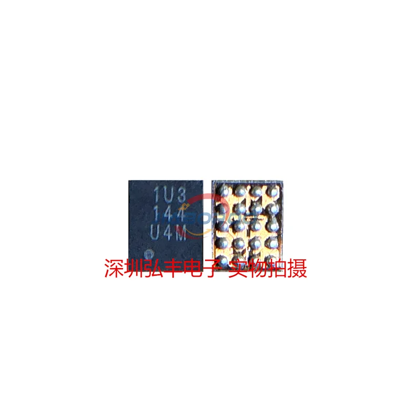 레드미 노트 11E NOVA10 ect용 오디오 디스플레이 카메라 IC, SIA8152 1U3 Mark 29 RLB (K318), 2 개