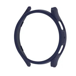 All-Around Screen Protector PC Bumper Case for Watch 5 Pro 45mm (Midnight Blue)