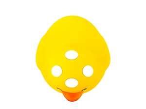 duck car ornament