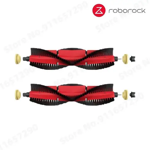 Roborock S5 MAX S50 MAX S55 MAX S6 MAXV HEPA Filter Side/Main Brush Water Tank Tray Mop Dust Box Vacuum Cleaner Accessories - Image 28