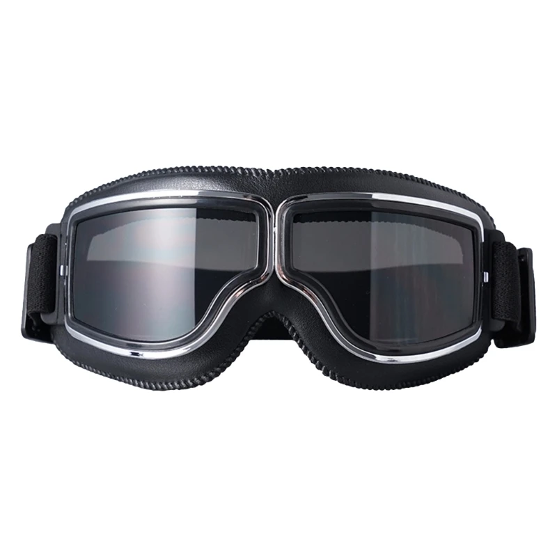 Vintage Retro Motorcycle Goggles