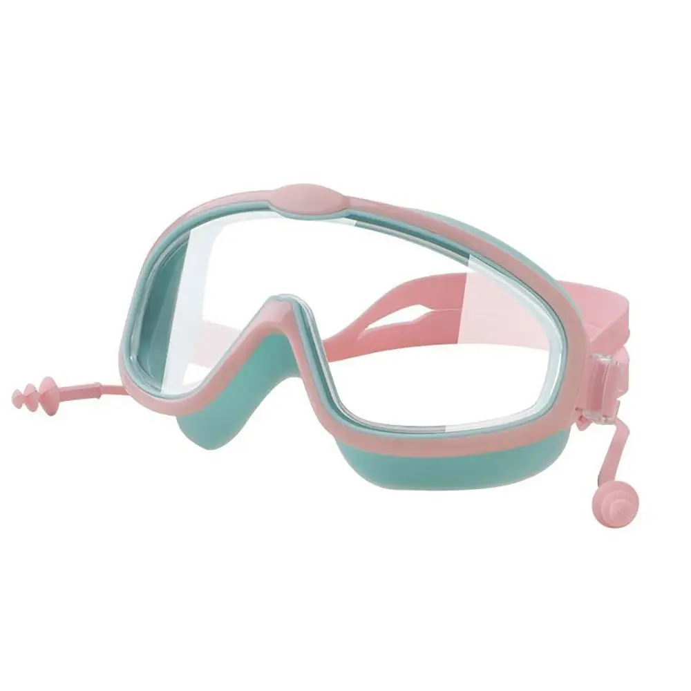 Vision Sports Eyewear Anti-Fog UV Protection Swimming Gear Swimming Glasses Underwater Goggles Swimming Goggles Swim Goggles rockbros men s polarization goggles women s wind sand cycling outdoor sports glasses