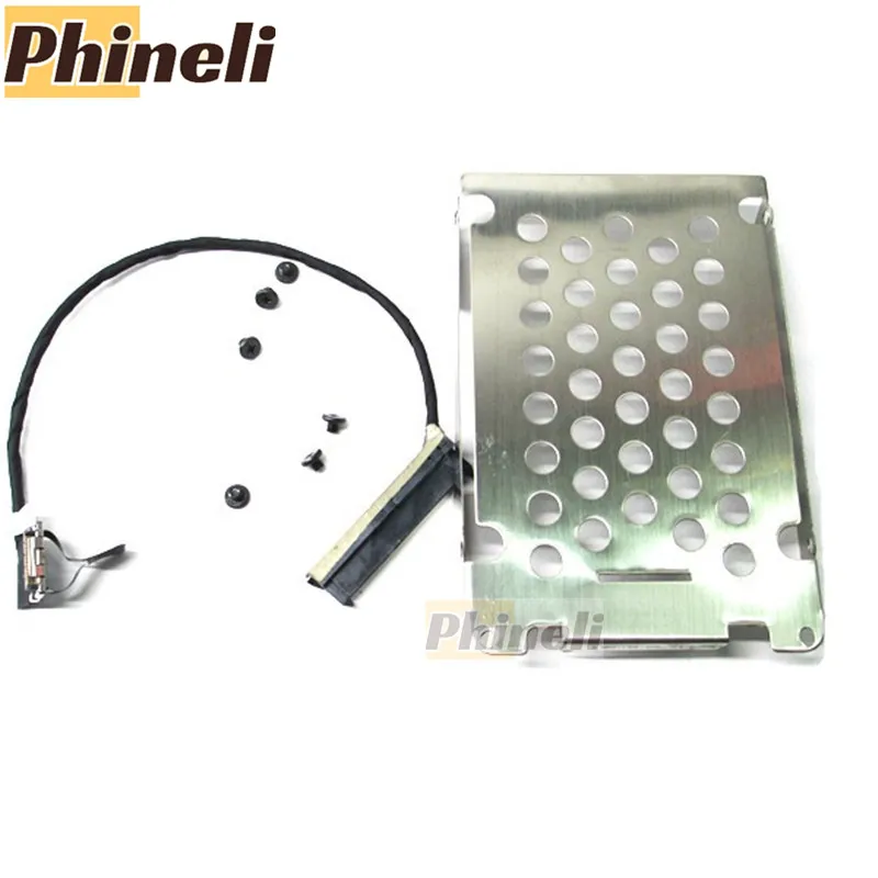 Sata Second Hard Drive Caddy Staffa Con 2 ° Cavo Hdd Per Hp Pavilion Dv7-7000 Dv6-7000 Dv7T-7000