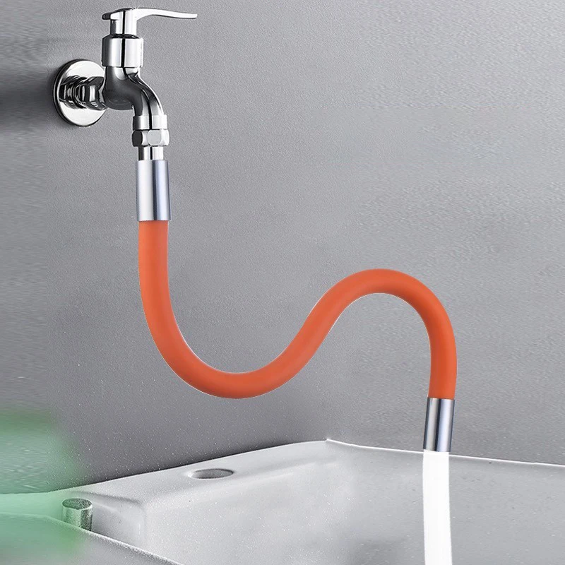 Water Faucet Extension Pipe 1pc