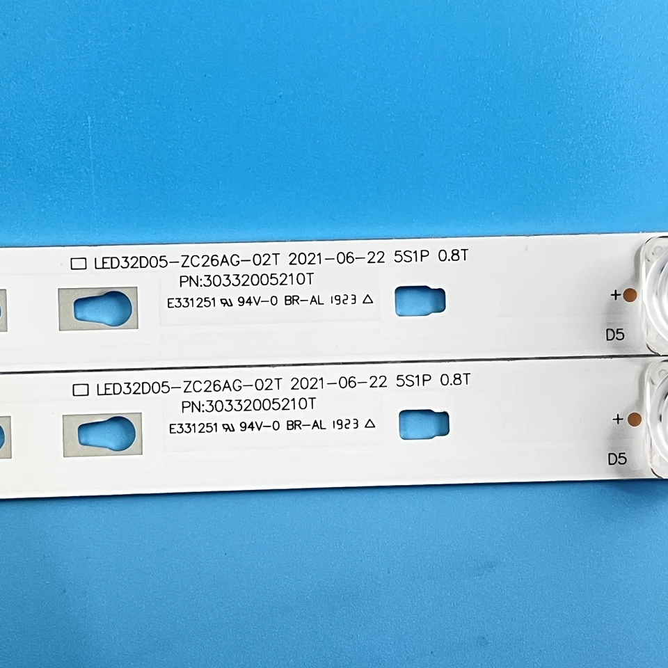 LED Backlight strip 5 lamp for 32K31A LE32A30G Z32G3311