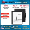 2022 HUAWEI MatePad Paper 10.3 Inch Tablet 6GB 128G LTE WIFI6 Ebook Eye Protection Full Screen Reader PC Stylus Leath  Noteb 1