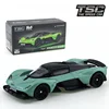 TSC 1/64  Bugatti Divo Diecast Automotive Model The Lamborghini Lightning Car Model Aston Martin Collection Adornment Toy 3