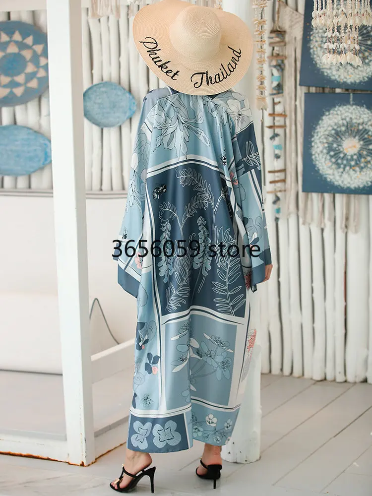 Kimonos Woman Japanese Kimono Cardigan Cosplay Shirt Blouse For Women Japanese Yukata Female Summer Beach Kimono