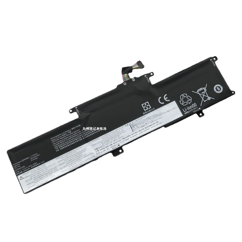 

Аккумулятор для ноутбука Lenovo ThinkPad S2 Yoga L380 L390, 11,1 В, 45 Вт/ч L17C3P53 L17L3P53 L17M3P55 01AV481 01AV482 01AV483
