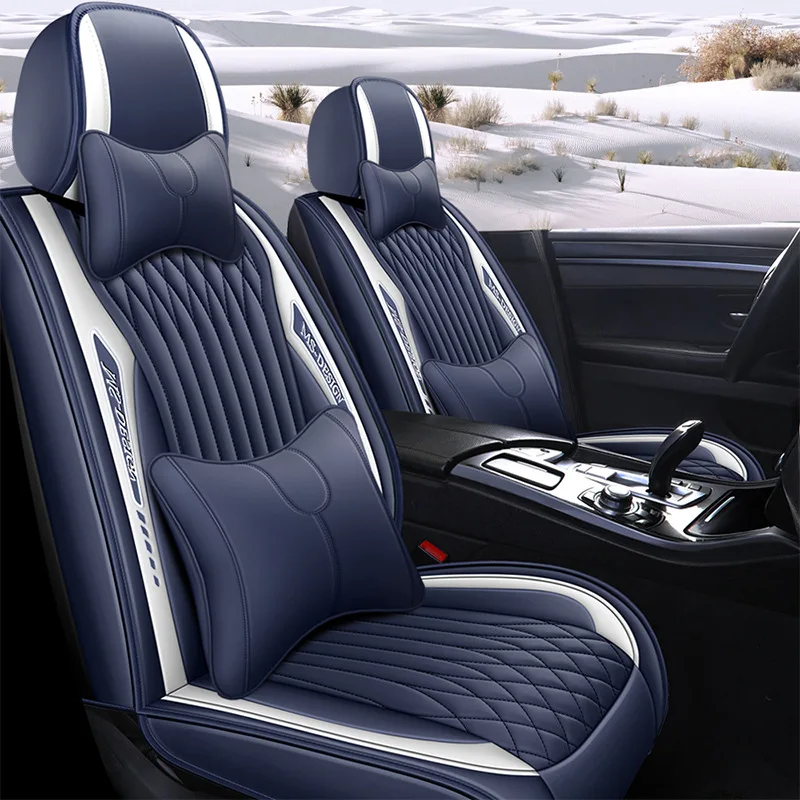 

Custom car seat cover for Volvo All Models s60 s80 c30 xc60 xc90 s90 s40 v40 v90 xc70 v60 XC-Classi auto styling