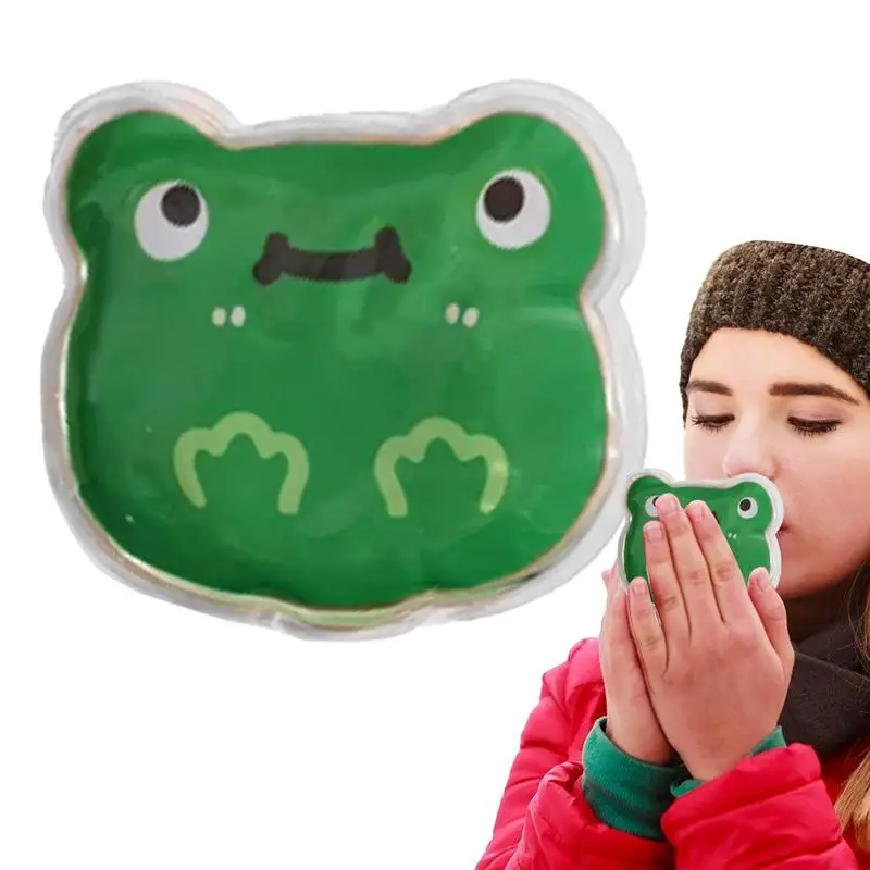 Reusable Pocket Heater Long Heating Pockets Hand Warmer Small Hand Heater for Cold Weather Winter Handwarmer for Outdoor Camping portable hand warmer