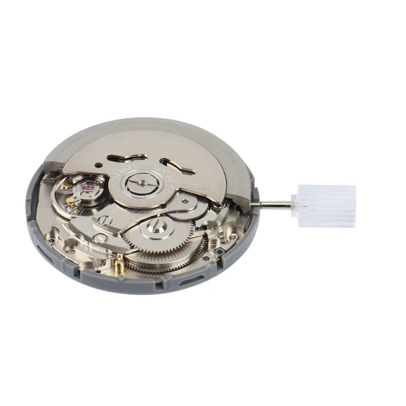 Watch Accessories Automatic Watch Wrist Mechanical Movement Day Date Set NH36A Instead Of 4R36/7S36