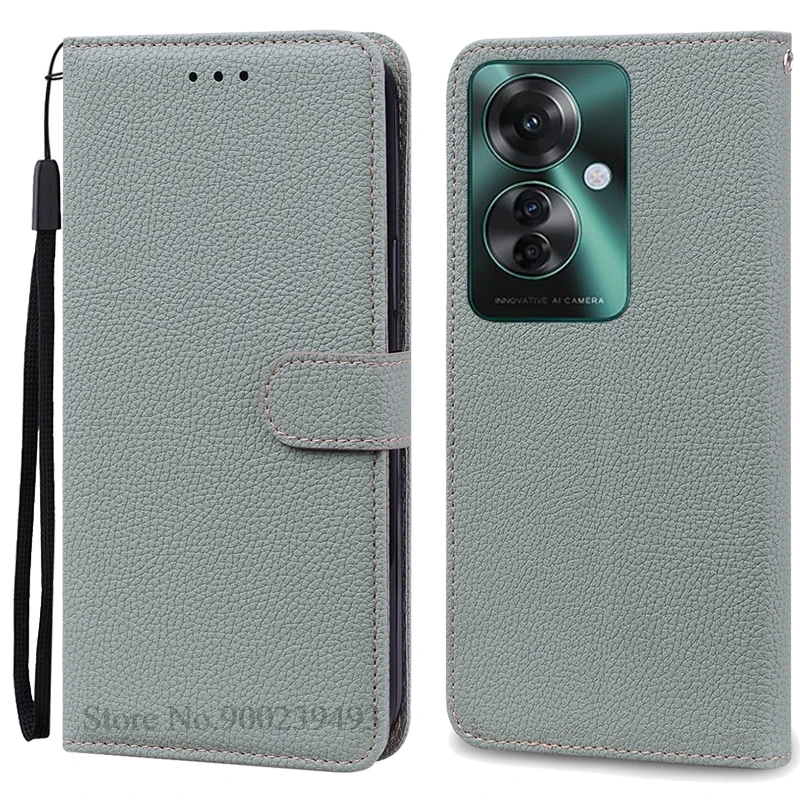 Leather Wallet Flip Phone Case - Elegant Book Cover and Protective s