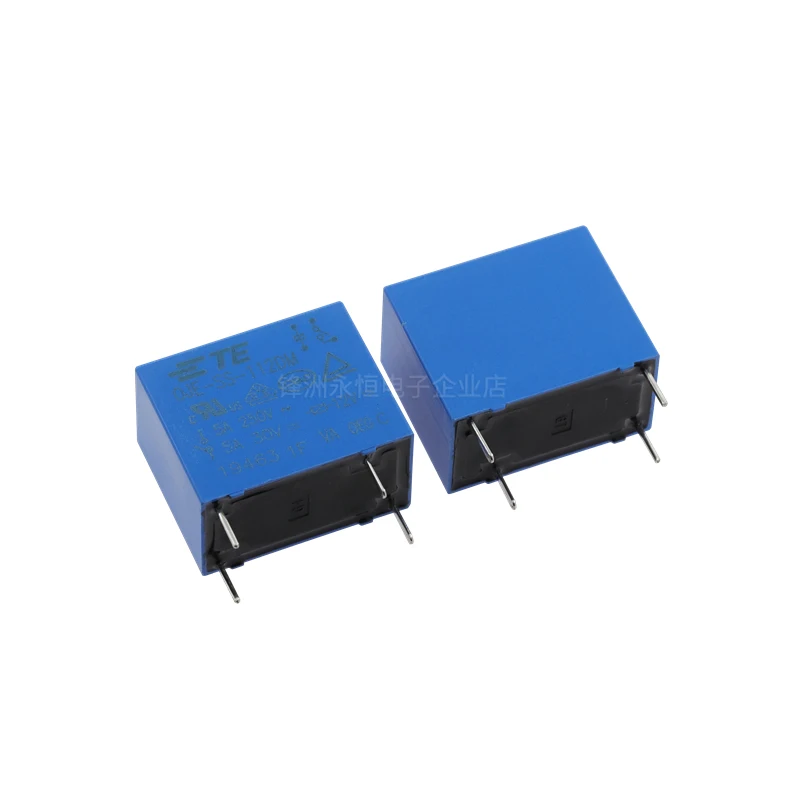 Relè Pcb Miniaturizzato Oj/Oje-Ss-112Dm Relè Di Potenza 12Vdc 5A Spst-No Dip-5