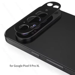 Luxury Camera Guard Circle Metal Lens Protector Cover Bumper Ring (For Pixel 9 Pro XL)