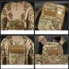 VULPO Tactical Micro Candy Pouch Portable Storage Bag Hunting Vest Pouch For MK3 MK4 Chest Rig Vest 6